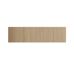 Tasseau raboté pin 46 x 10,5 mm L.2,4 m