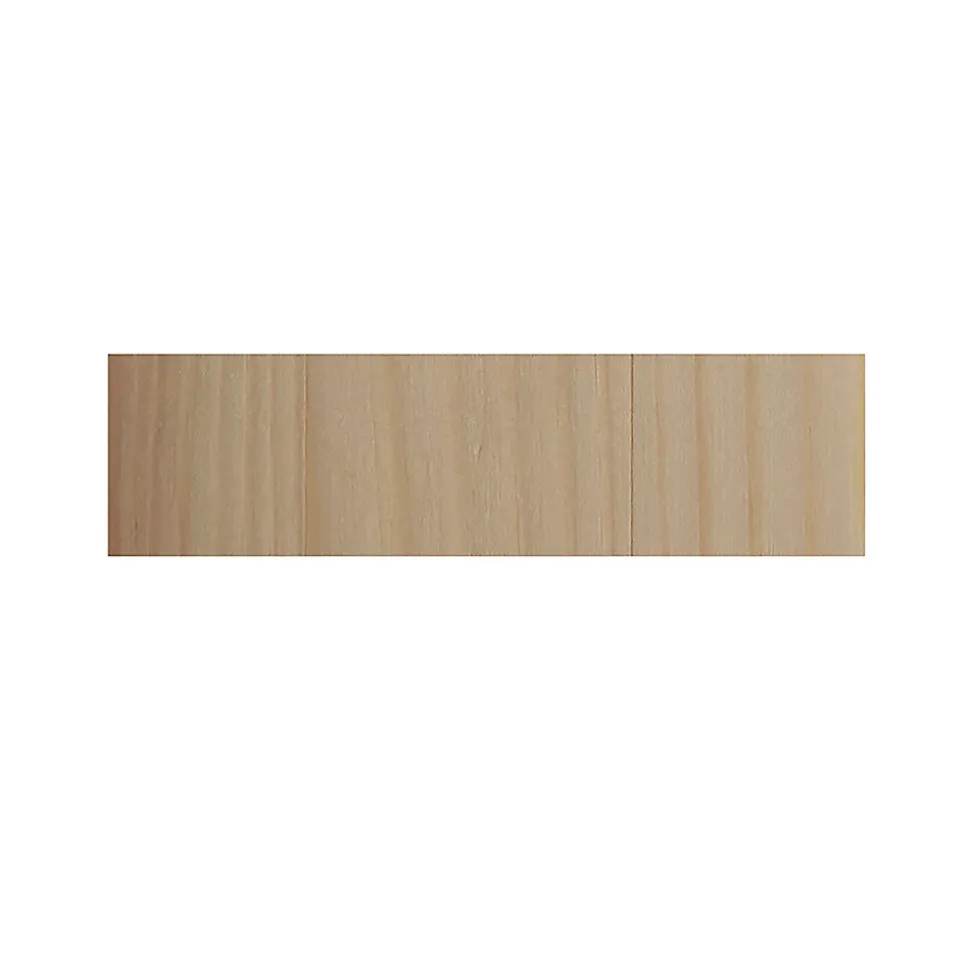 Tasseau raboté pin 46 x 10,5 mm L.2,4 m
