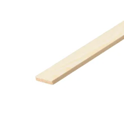 Tasseau raboté pin 36 x 6 mm L.2,4 m