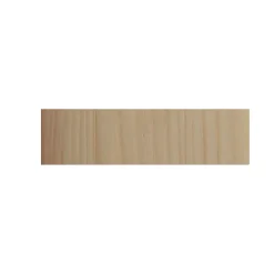 Tasseau raboté pin 36 x 6 mm L.2,4 m