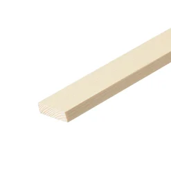 Tasseau raboté pin 68 x 10,5 mm L.2,4 m