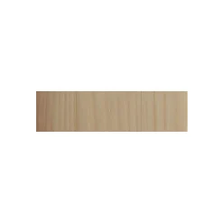Tasseau raboté pin 46 x 6 mm L.2,4 m