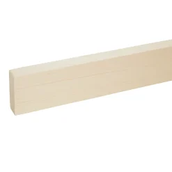 Tasseau raboté ép 27 mm x l 70 mm x L 2 400 mm - 4 paquets