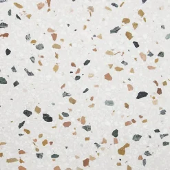 Terrazzo beige Miel - 60 x 60 cm