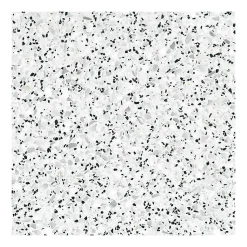 Terrazzo blanc Esco - 60 x 60 cm