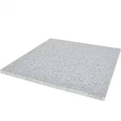 Terrazzo blanc Esco - 60 x 60 cm