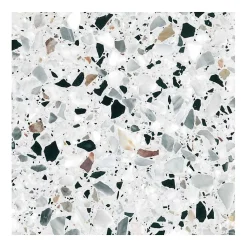 Terrazzo Grigio Venato - 60 x 60 cm