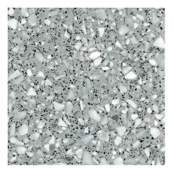 Terrazzo gris Cargrey - 60 x 60 cm