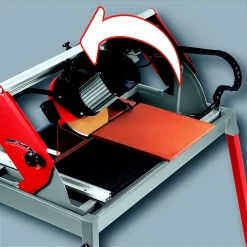 Tronçonneuse a matériau Einhell TE-SC 920 L 2200W