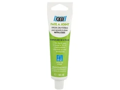 Tube pâte à joints raccords métalliques Geb 50 ml