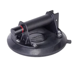 Ventouse pompe à vide Rubi Ø20cm noir