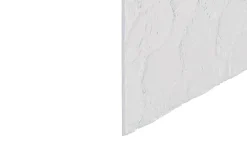 Verre pommelé cristal 200 x 100cm ép.2,5mm