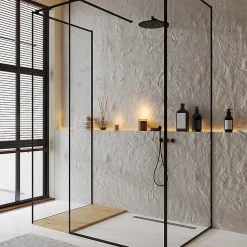 Verre synthétique Niaga 1x0.5M Ep 5mm
