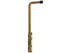 Verrou de pied universel ø16 mm longueur 300 mm