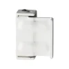 Vérrou de fenêtre blanc Abus SW1 ( clé non incluse)