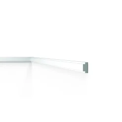 WL10 WALLSTYL Cimaise Polystyrène HD Noël & Marquet 30 x 15 x 2000 - 1 pièce